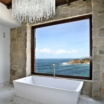 Bathrooms (Mediterranean Style)