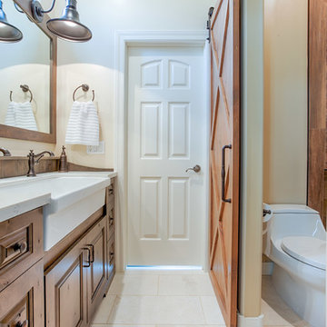 Bathrooms
