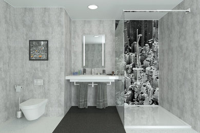 Bathrooms | Multipanel