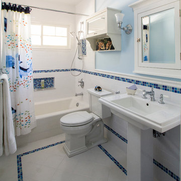 Bathrooms