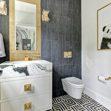 Bathrooms Re imagined