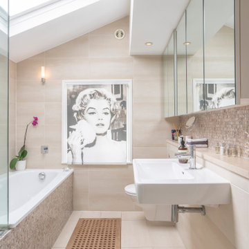 Contemporary Bathroom