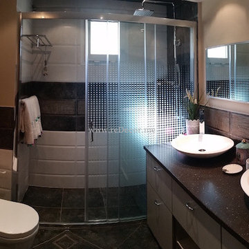 Bathrooms renovation and remodelling