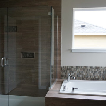 Bathrooms - SEA PAC Homes, Premiere Home Builder, Snohomish County, Washington