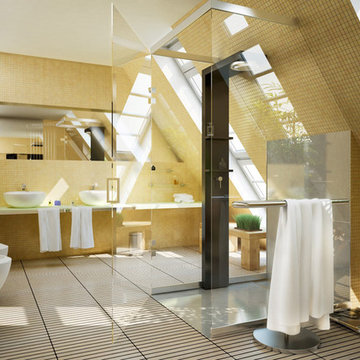 Bathrooms