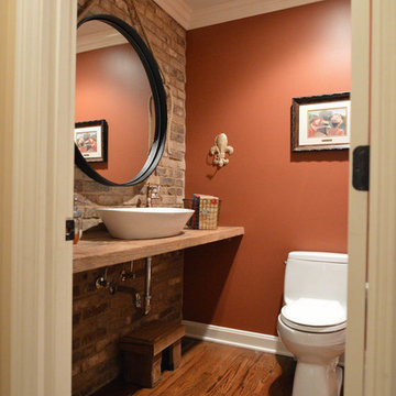 Bathrooms