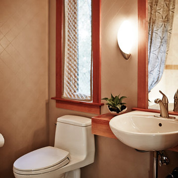 Bathrooms- Spa Getaways