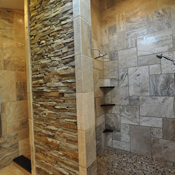 Bathrooms Spas and Stone Tile Showers
