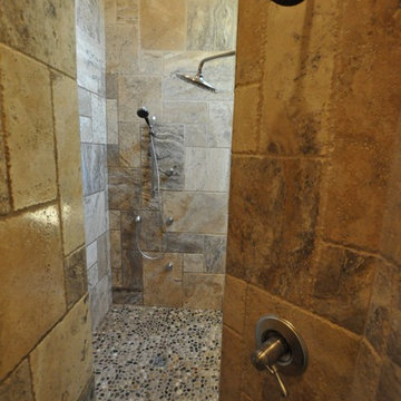 Bathrooms Spas and Stone Tile Showers