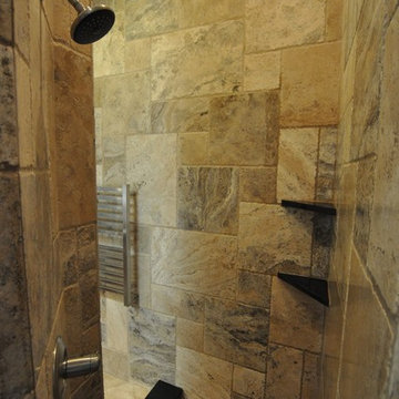 Bathrooms Spas and Stone Tile Showers