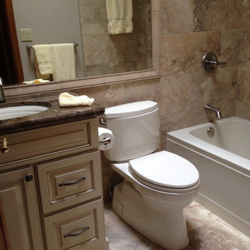 Bathrooms