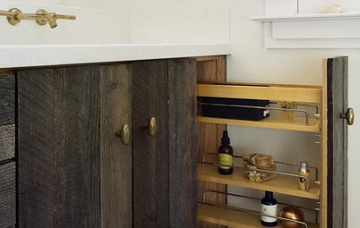 Kitchen Storage Solutions Hide and Keep