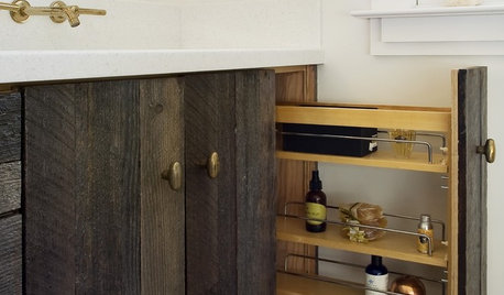 Kitchen Storage Solutions Hide and Keep
