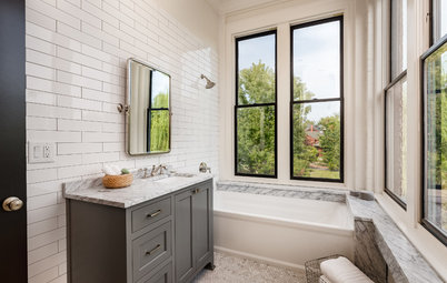 10 Bathroom Trends From the Kitchen and Bathroom Industry Show