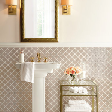 Bathrooms | Vintage Glam Collection