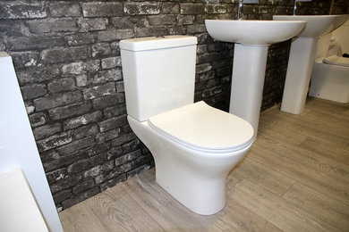Bathrooms we have supplied and fitted