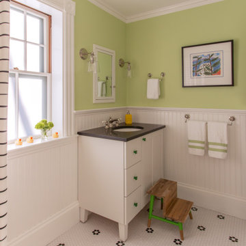 Baths & Powder Rooms