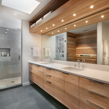 Baths