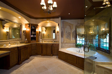 Baths by The Woodlands Home Remodeling