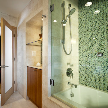 Baths for Riverside Custom Design