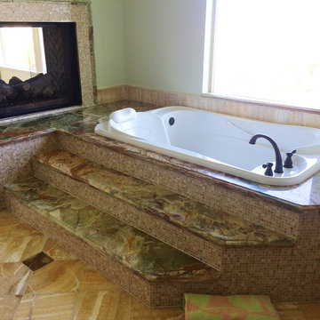 Bathtub Tile