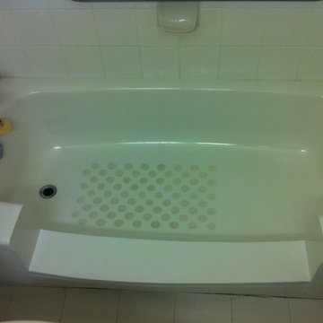 Bathtub To Shower Conversion