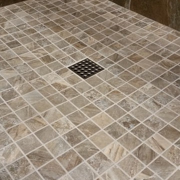 Bathtub Transformation To Shower Project, Englewood CO