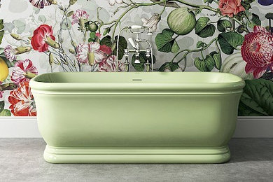 Inspiration for a traditional bathroom.