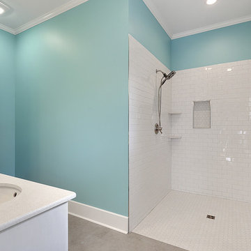 Baton Rouge Master Bedroom and Bathroom Remodel