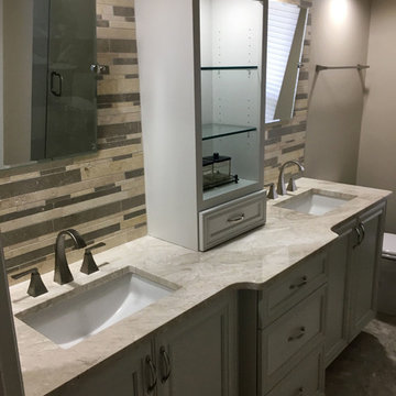 Bay Area Bathroom Remodel