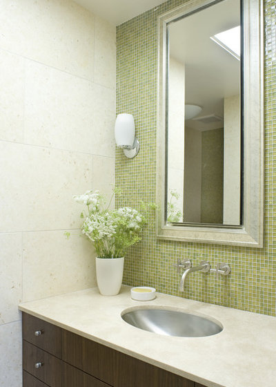 Contemporary Bathroom by John Lum Architecture, Inc. AIA