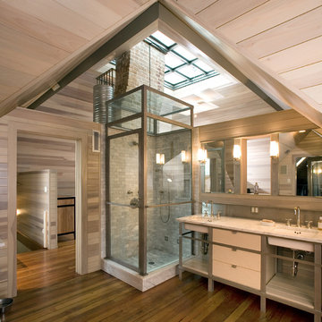 Baylor Street House