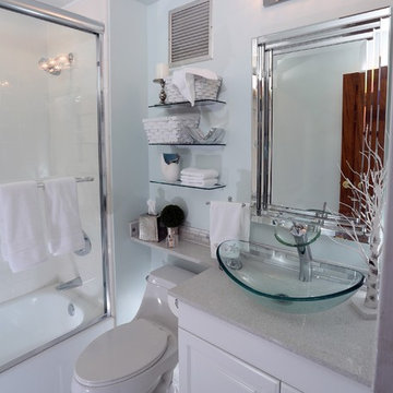 Bayshore Guest Bathroom