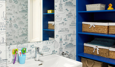 10 Bathroom Display Units That Are High on Style