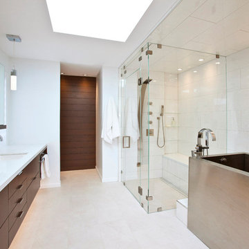 BC Residence Master Bath