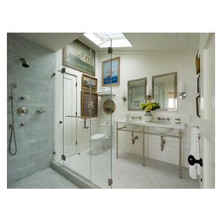 Beach House - Beach Style - Bathroom - San Francisco - by Arrowood ...