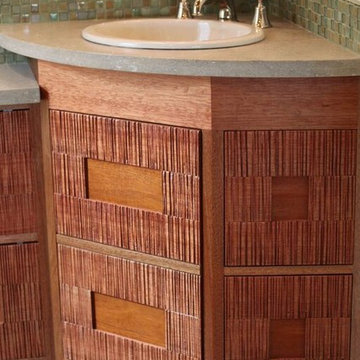 Beach House Bath Room