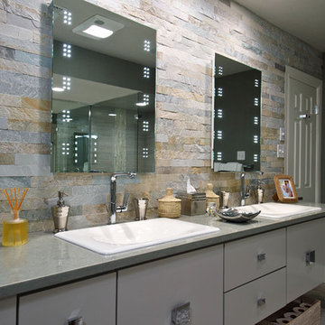 Beach House Restyle on the Water