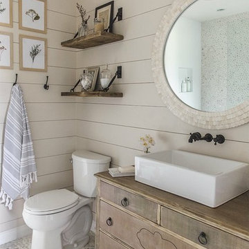 Beach Style Bathroom