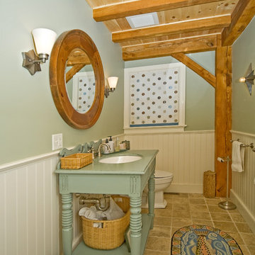 Beach Style Bathroom