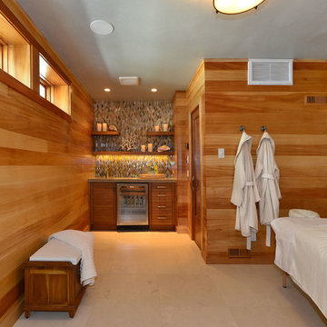 Beach Style Bathroom