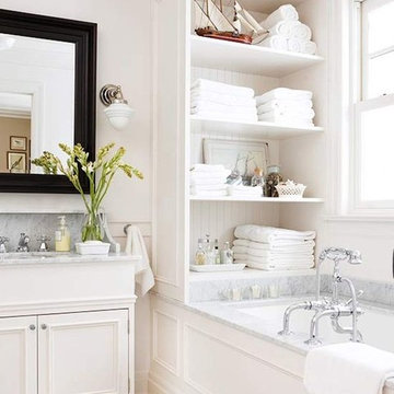 Beach Style Bathroom
