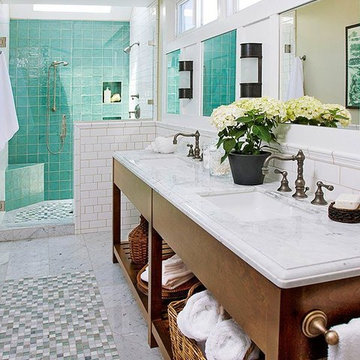 Beach Style Bathroom