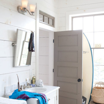 Beach Style Bathroom