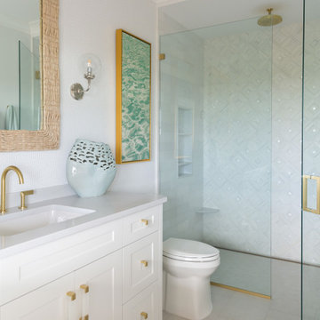 Beach Style Bathroom