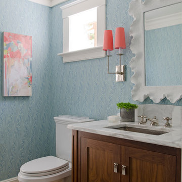Beach Style Bathroom