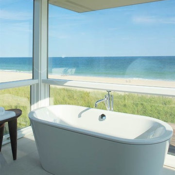 Beach Style Bathroom