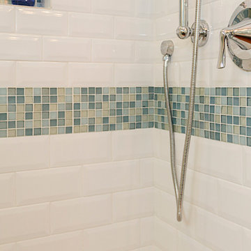 Beachy Bathroom