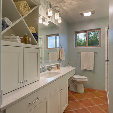 Beachy Bathroom