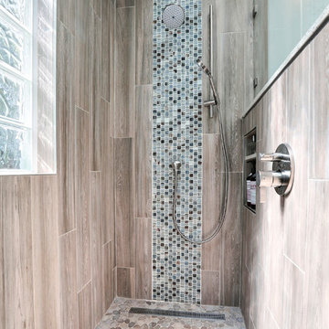 Beachy Bliss Master Bath